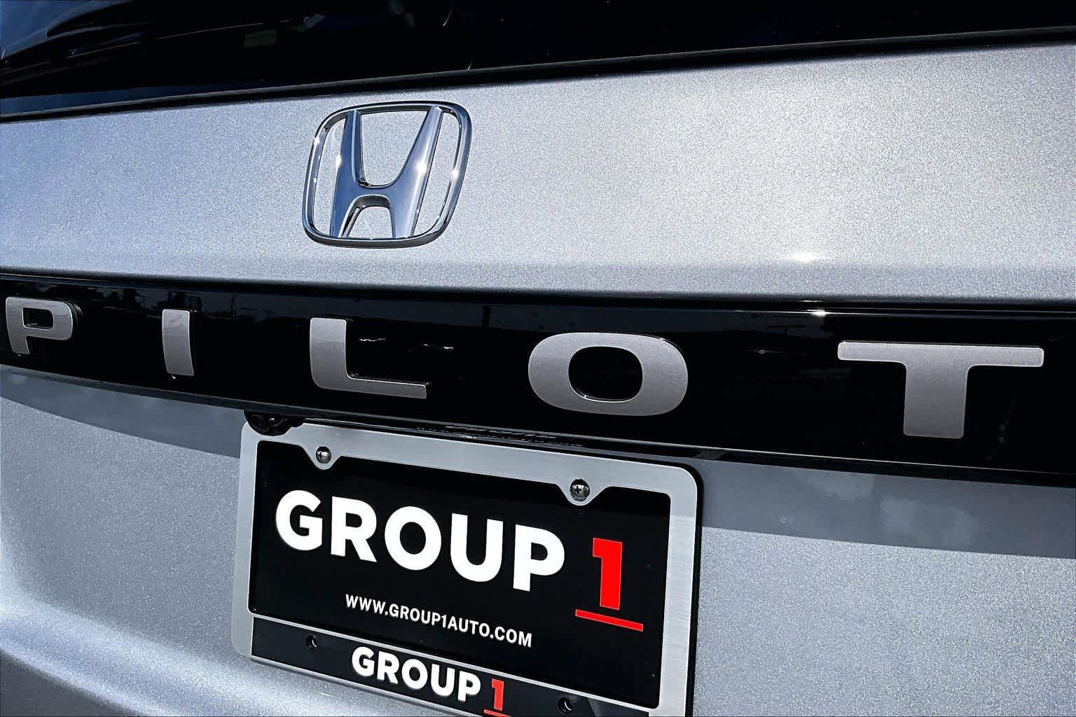New 2026 Honda Pilot EX-L image 15