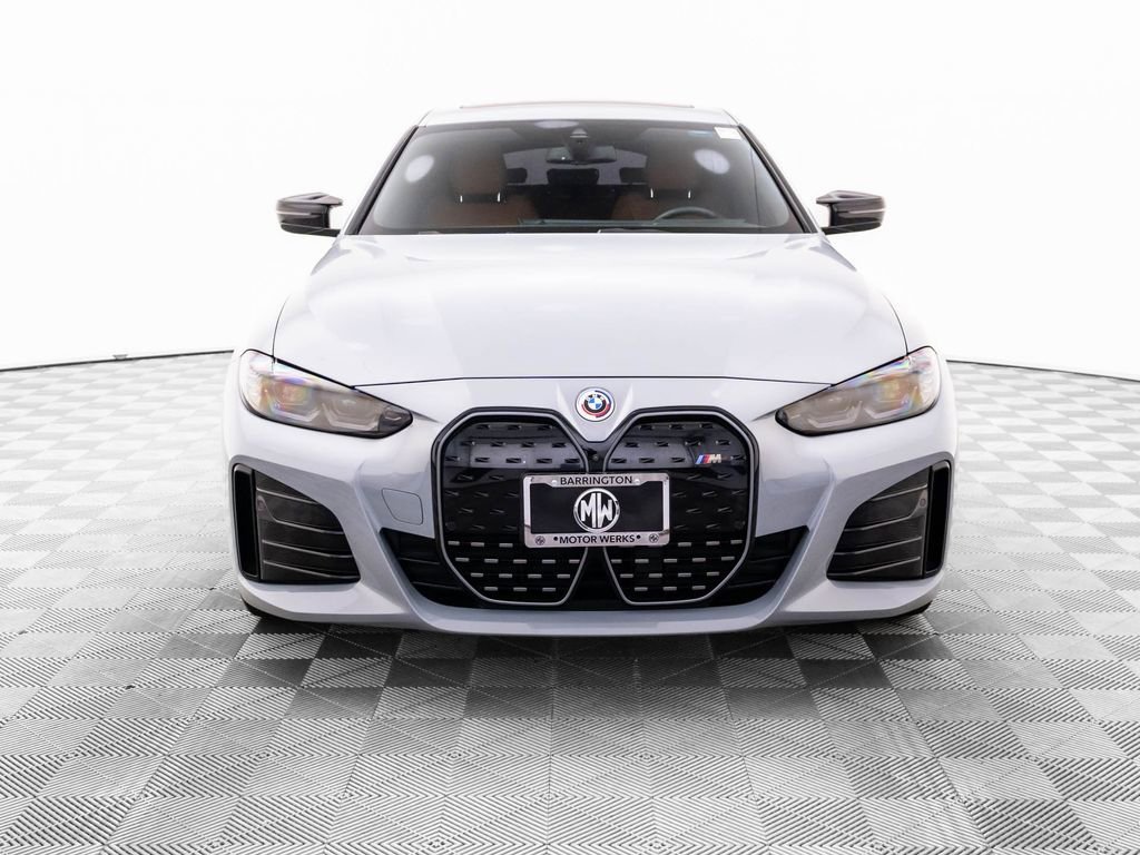 Used 2024 BMW i4 M50 w/ Premium Package AWD/4WD image 8