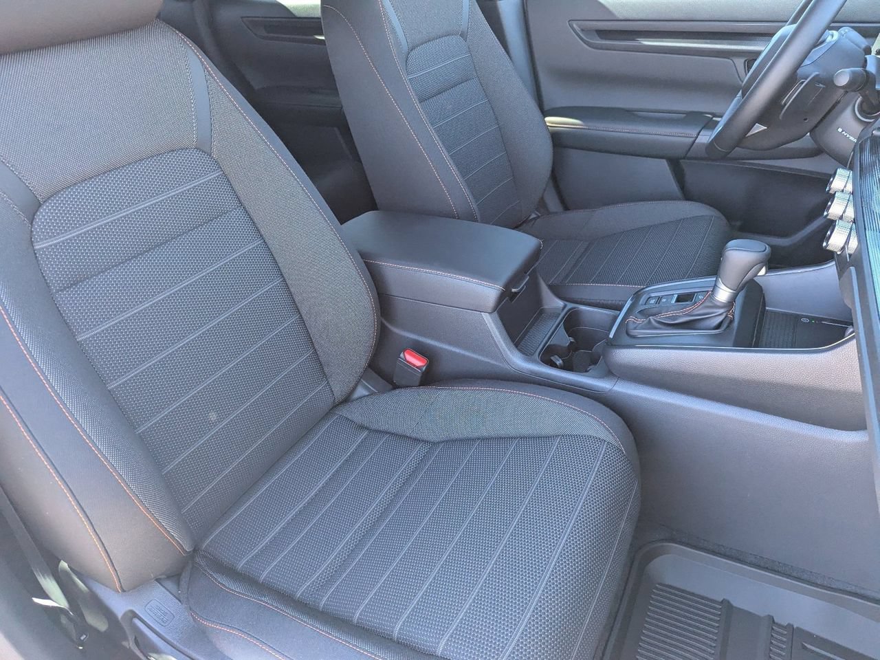 New 2027 Honda CR-V TrailSport image 6