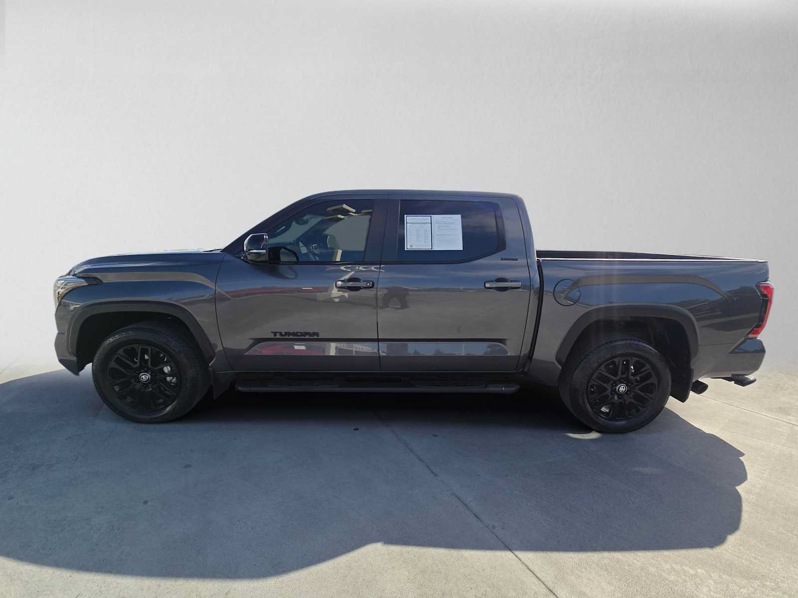 Certified 2026 Toyota Tundra Limited AWD/4WD image 6
