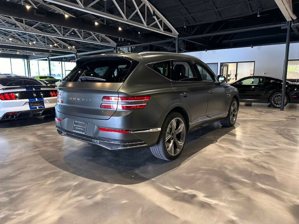 Used 2025 Genesis GV80 2.5T Prestige AWD/4WD image 5