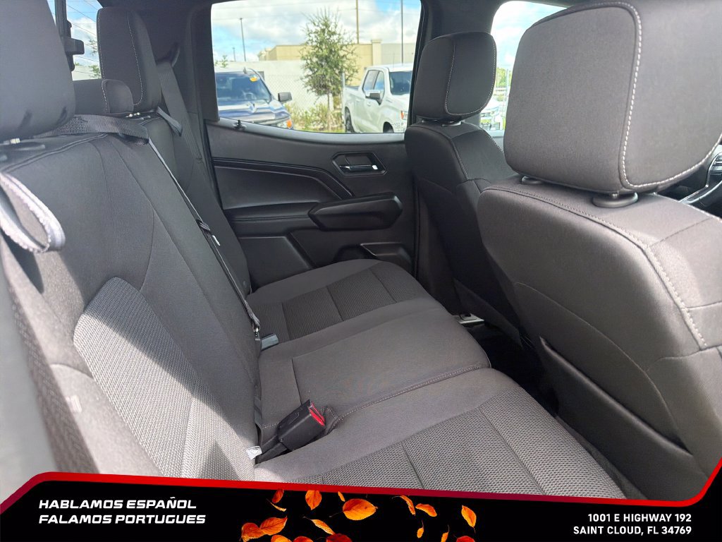 Used 2023 GMC Canyon Elevation w/ Convenience Package RWD image 30