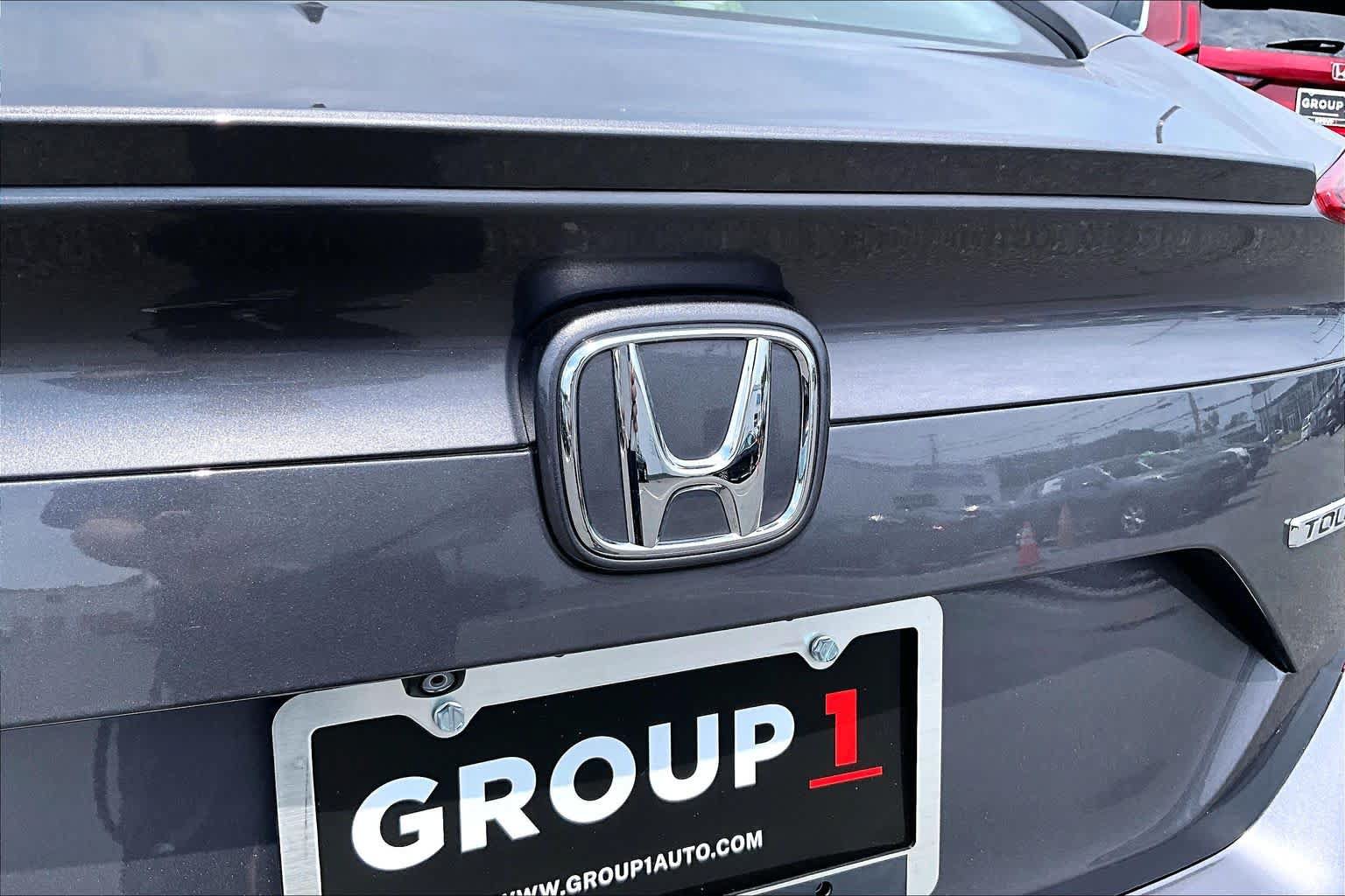 Used 2016 Honda Civic Touring image 31