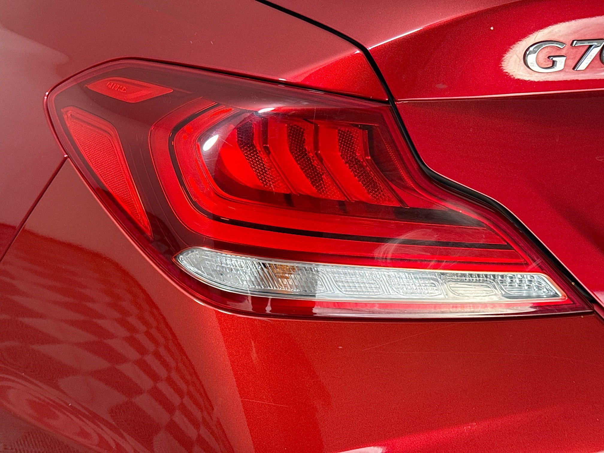 Used 2020 Genesis G70 2.0T image 35