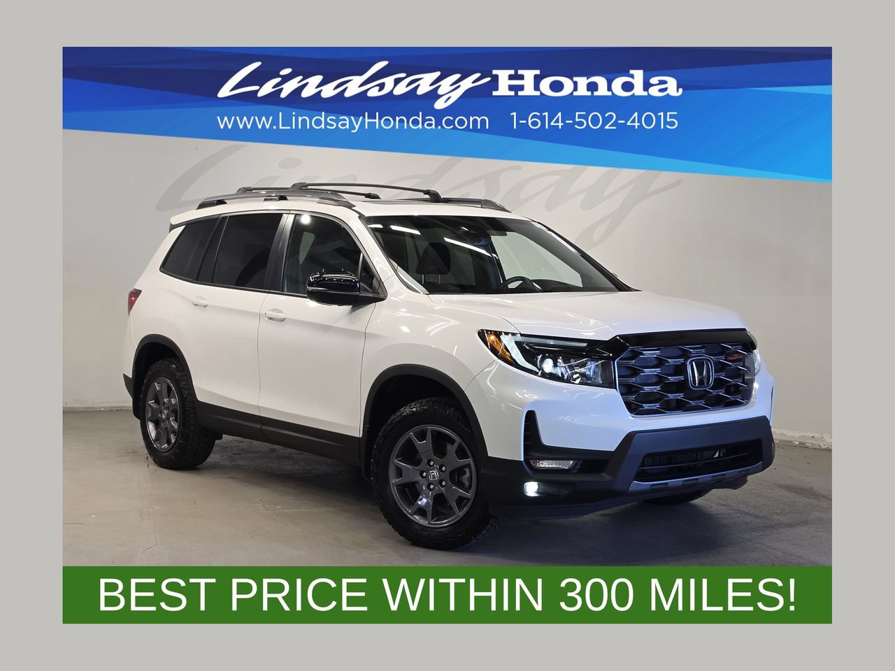 Used 2024 Honda Passport TrailSport