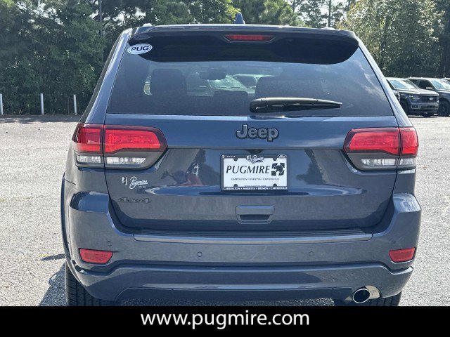 Used 2021 Jeep Grand Cherokee Limited w/ Quick Order Package 28K 80th image 6