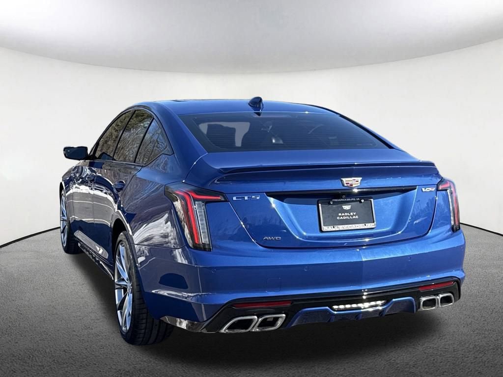 Certified 2023 Cadillac CT5 V w/ Premium Package image 19