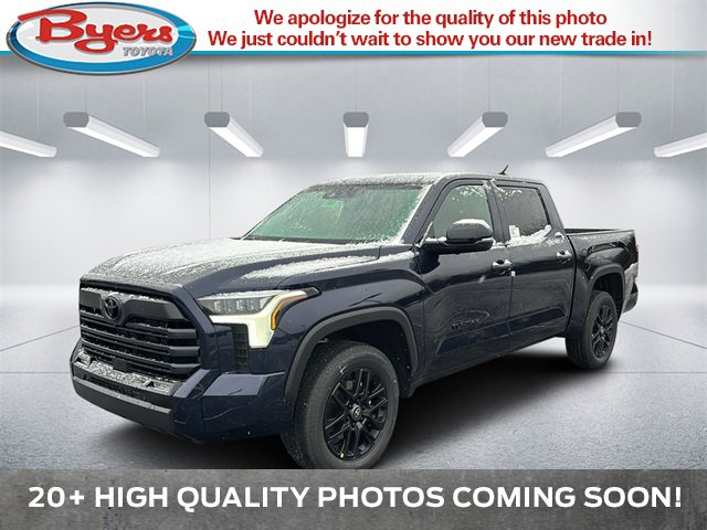 New 2026 Toyota Tundra Limited image 1