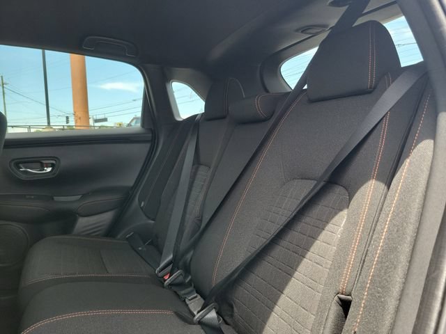 Certified 2025 Honda HR-V Sport image 29