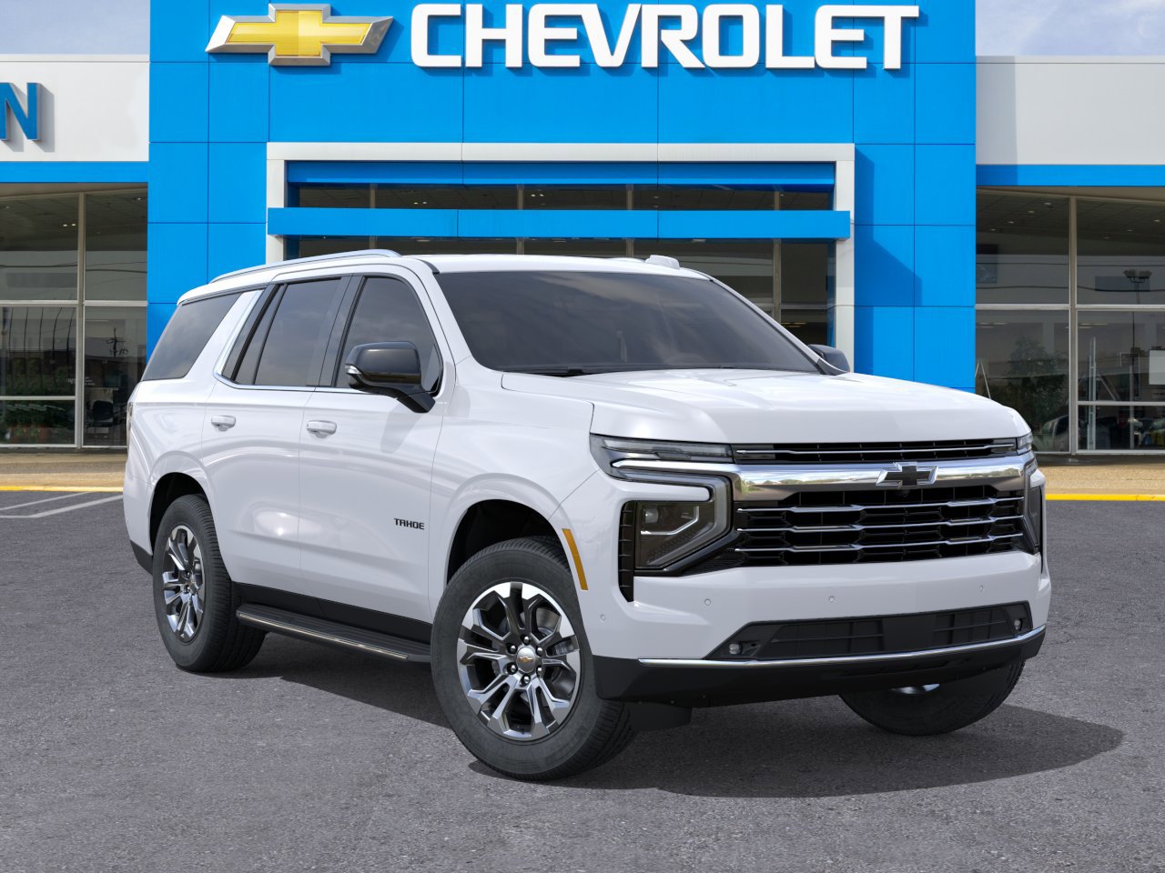 New 2026 Chevrolet Tahoe LT RWD image 31