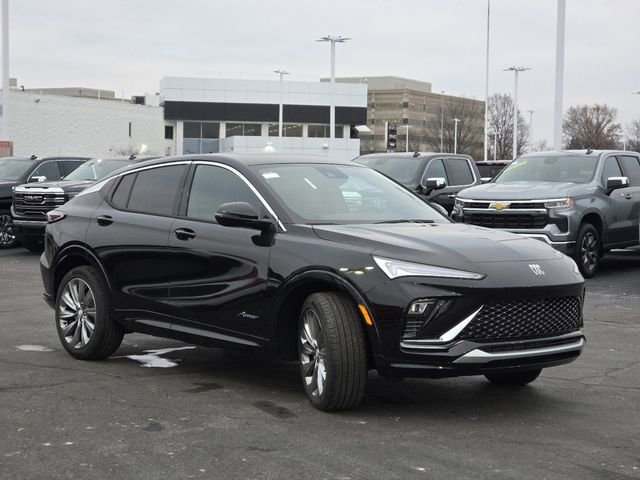 New 2026 Buick Envista Avenir image 21