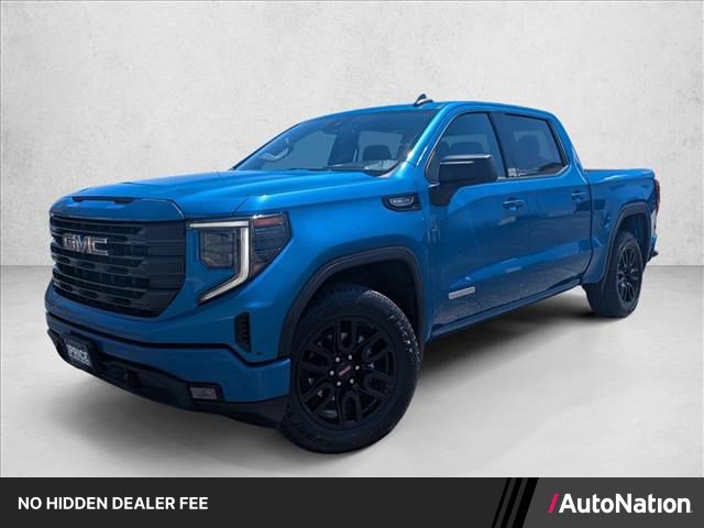 Used 2022 GMC Sierra 1500 Elevation AWD/4WD video 1