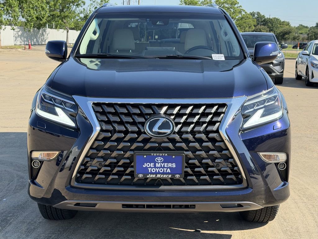 Used 2023 Lexus GX 460 Premium AWD/4WD image 3