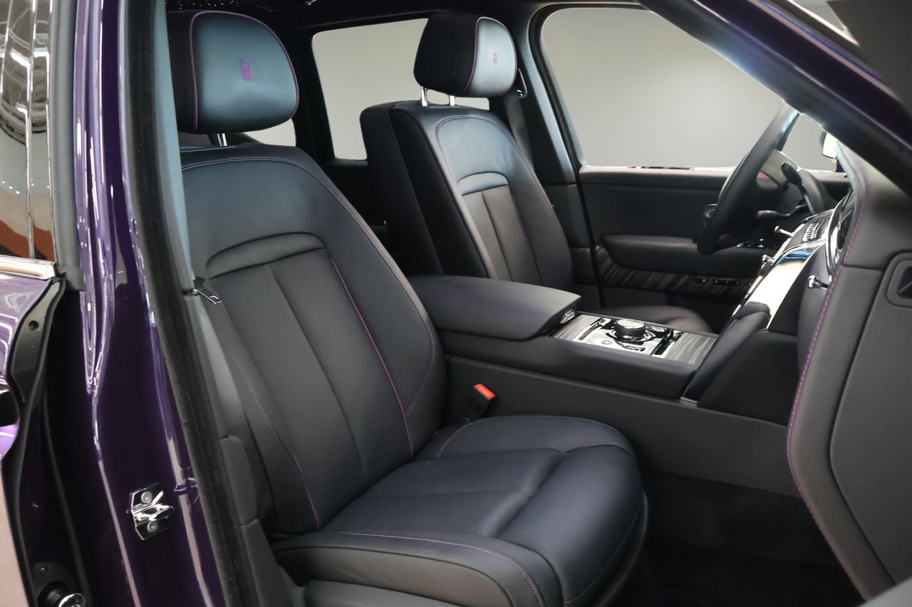 New 2026 Rolls-Royce Cullinan AWD/4WD image 22