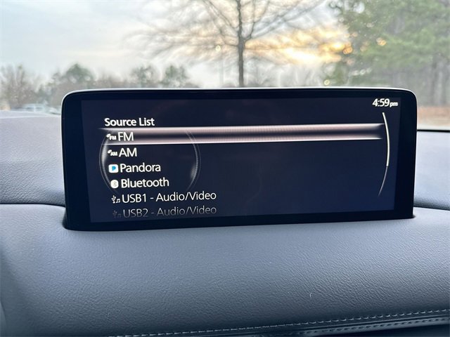 New 2025 MAZDA CX-5 AWD 2.5 S w/ Preferred Package image 16