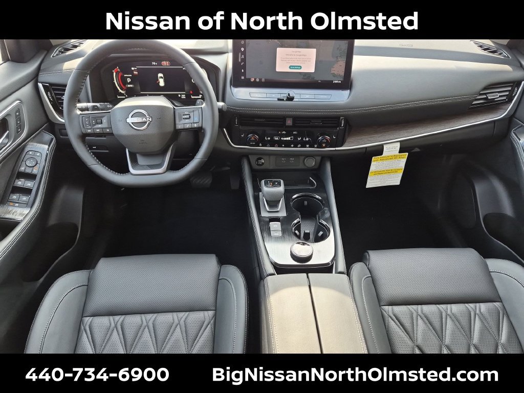 New 2026 Nissan Rogue Platinum w/ Platinum Premium Package AWD/4WD image 18