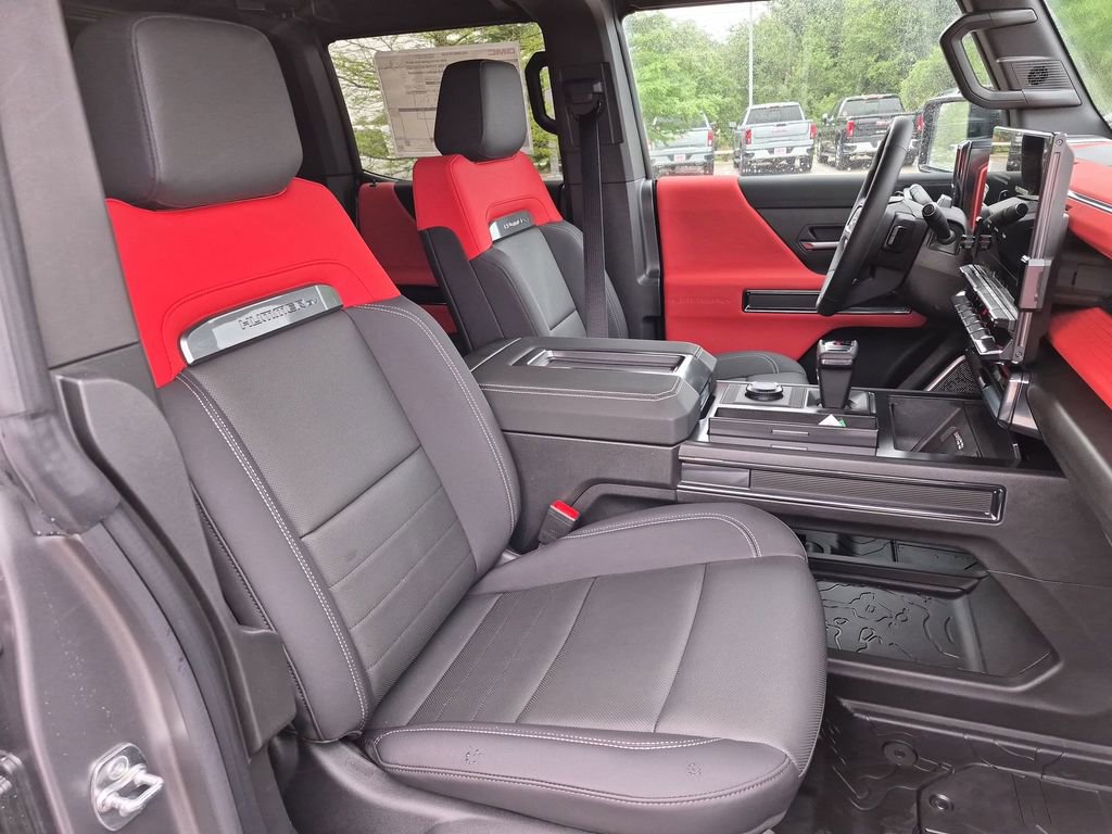 New 2026 GMC Hummer EV 3X w/ Carbon Fiber Edition Package AWD/4WD image 38