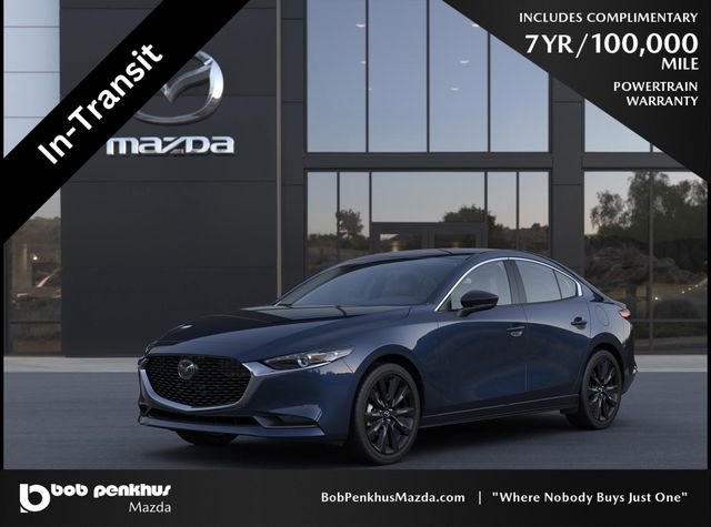 New 2026 MAZDA MAZDA3 s Sport