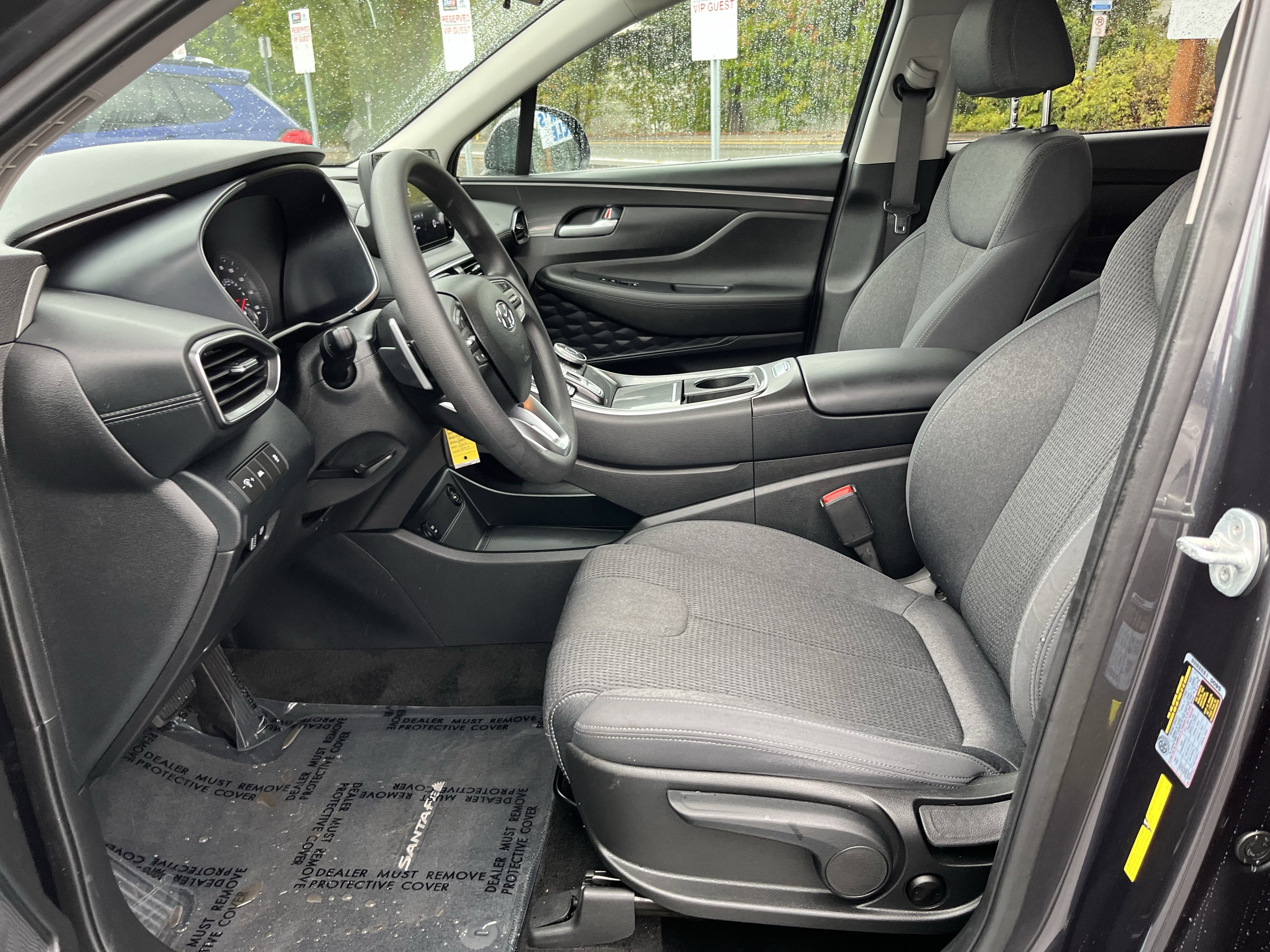 Certified 2022 Hyundai Santa Fe SE image 10