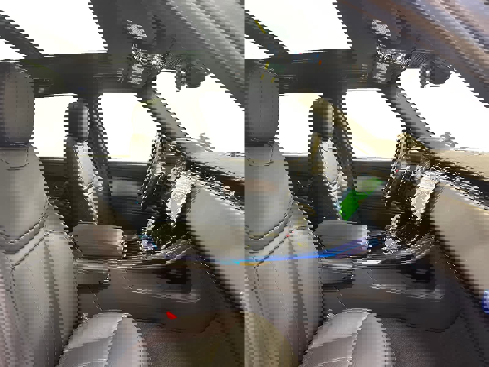 New 2025 Land Rover Range Rover Sport Dynamic SE image 20