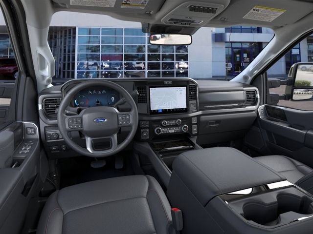New 2026 Ford F350 Lariat w/ Chrome Package AWD/4WD image 9