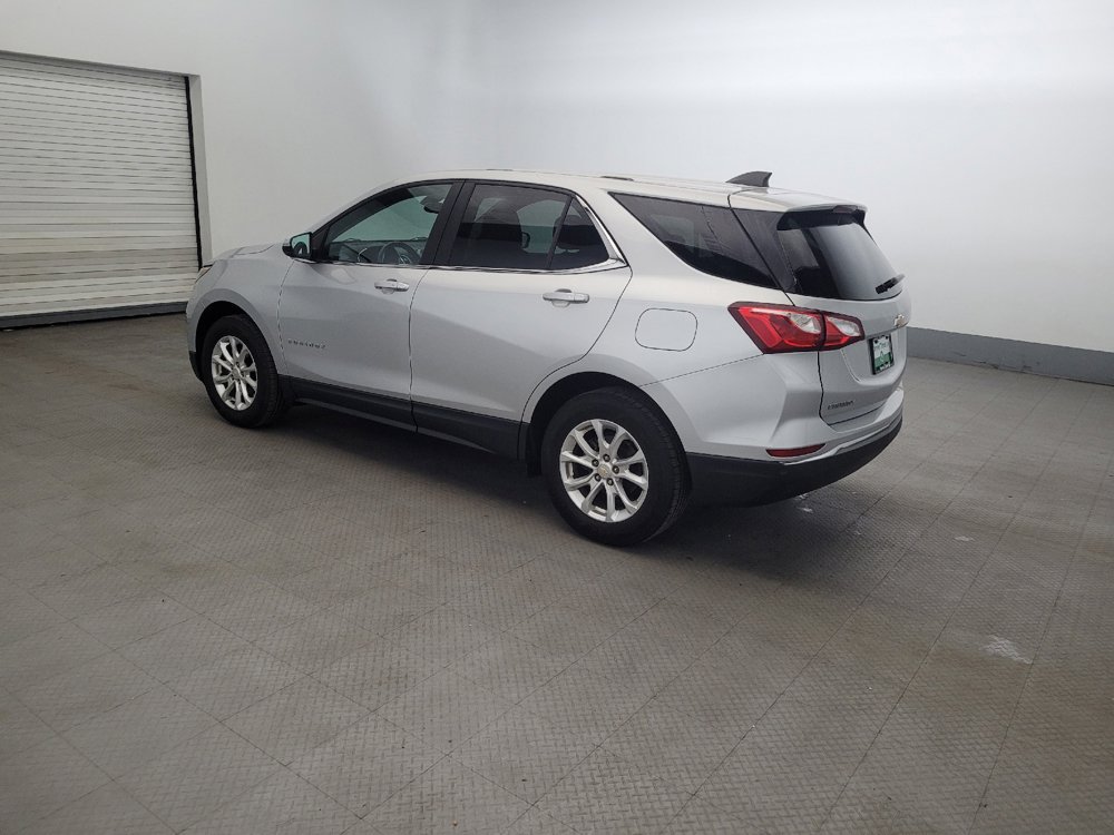 Used 2018 Chevrolet Equinox LT AWD/4WD image 3