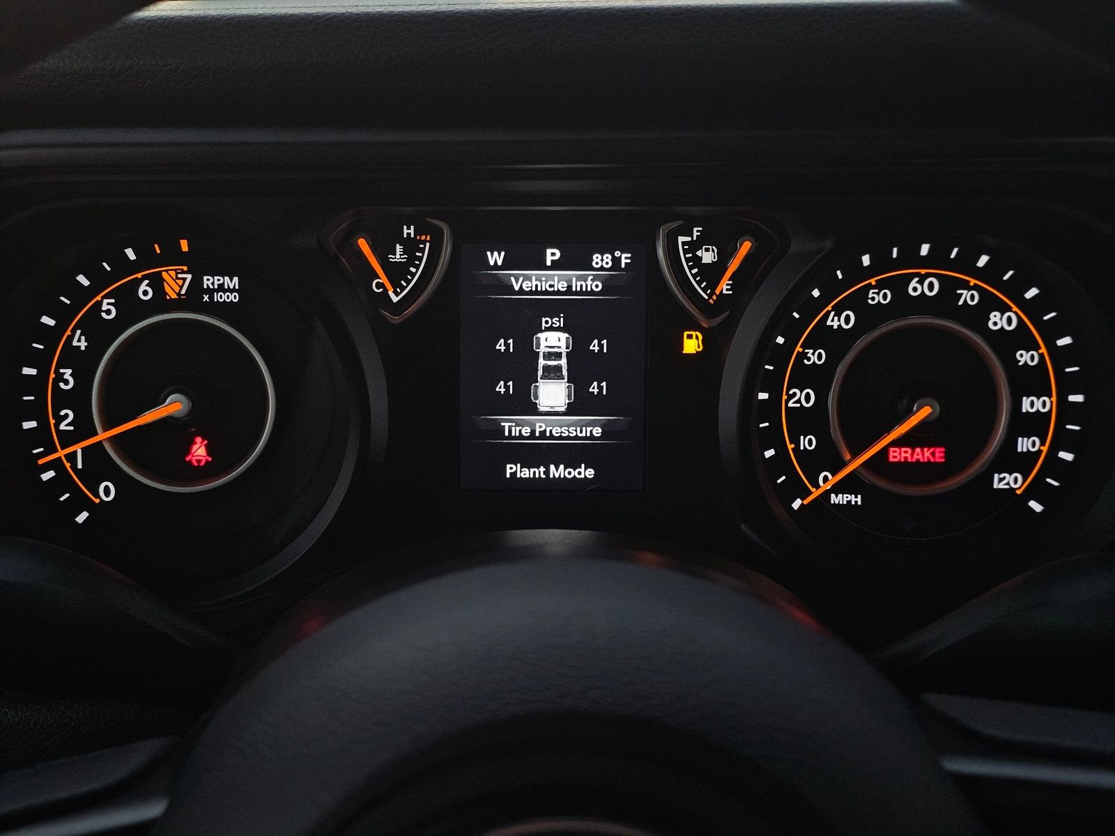 New 2026 Jeep Gladiator Sport image 11