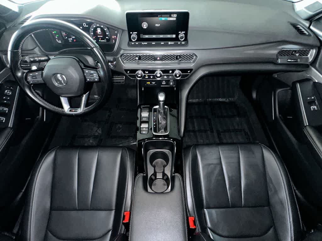 Certified 2024 Acura Integra A-Spec FWD image 24