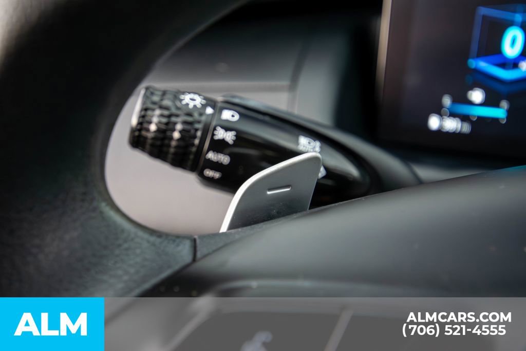 Certified 2023 Hyundai Santa Cruz Night image 21