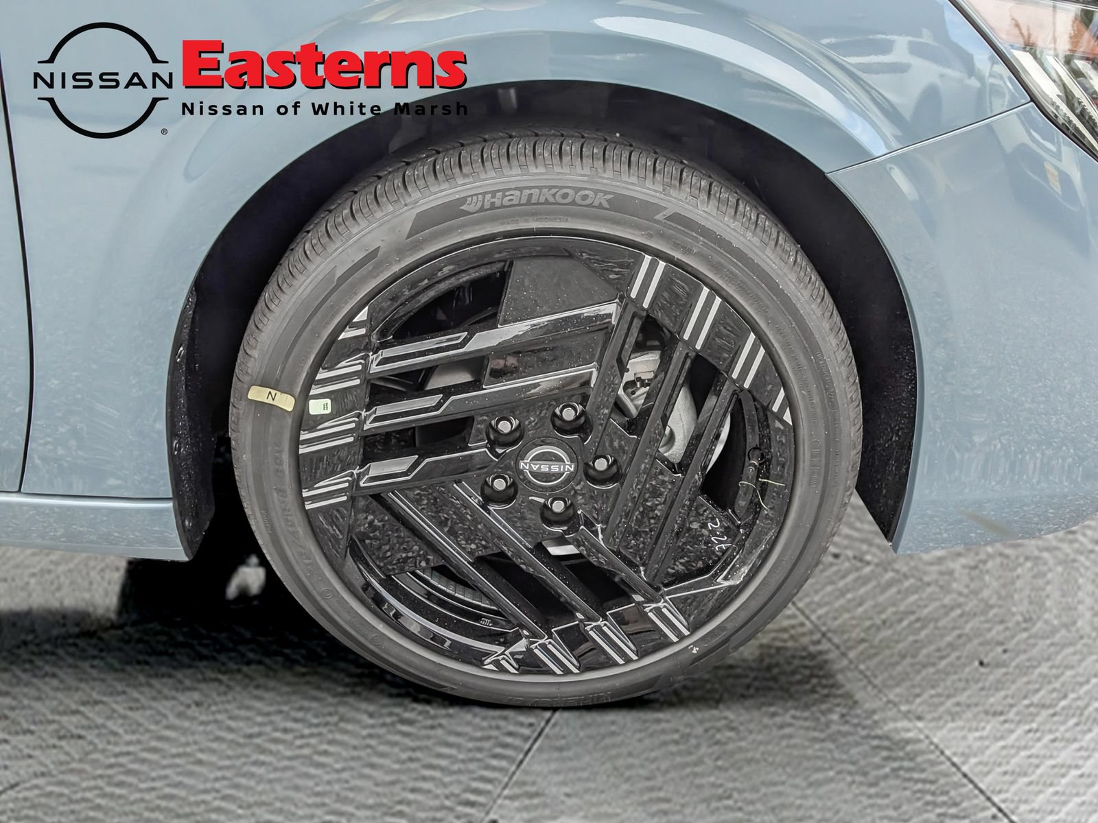 New 2027 Nissan Sentra SR w/ SR Premium Package FWD image 24