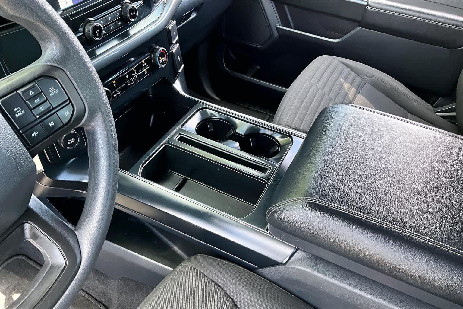 Certified 2023 Ford F150 XL w/ STX Appearance Package RWD image 16