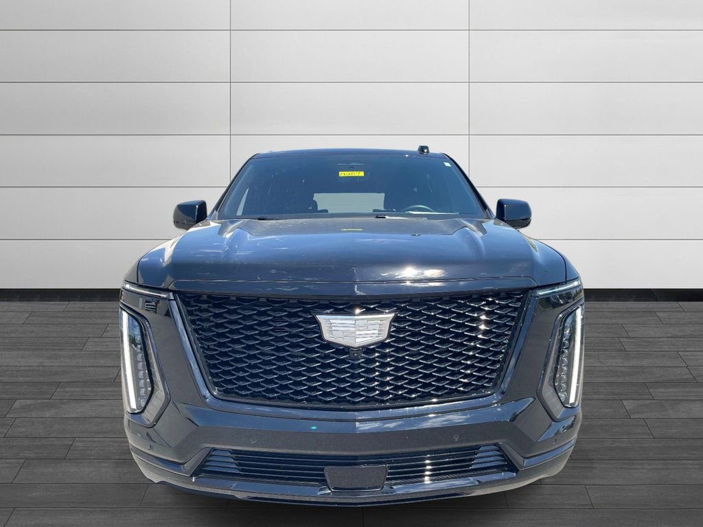 Certified 2025 Cadillac Escalade Sport w/ Touring Package AWD/4WD image 2