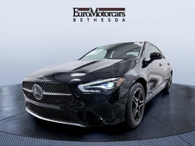 New 2026 Mercedes-Benz CLA 250 4MATIC image 1