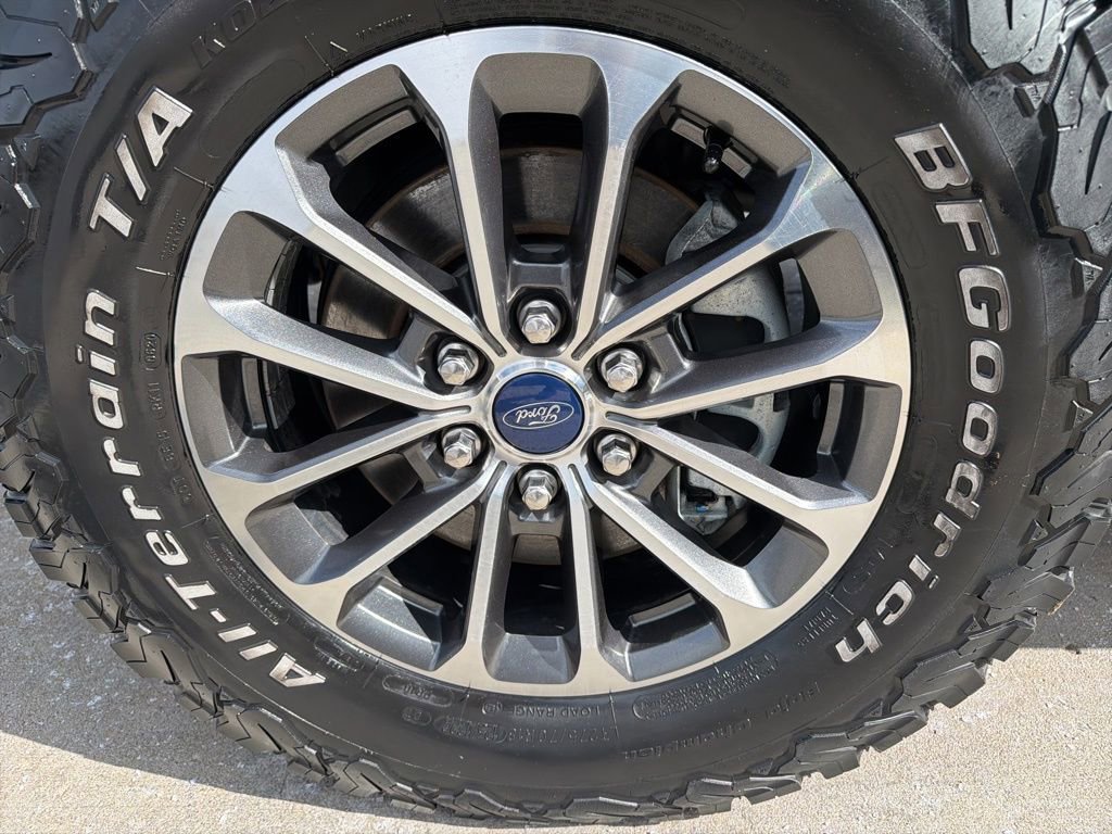 Used 2020 Ford F150 XLT w/ Equipment Group 302A Luxury image 48