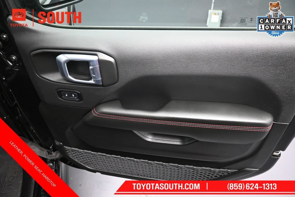 Used 2026 Jeep Wrangler Unlimited Rubicon AWD/4WD image 29