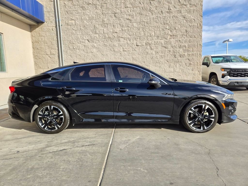 Used 2024 Kia K5 GT-Line w/ GT-Line Premium Package image 6