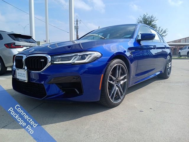 Used 2023 BMW M5 w/ Executive Package image 3