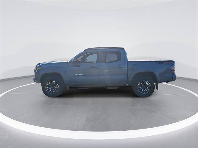 Certified 2020 Toyota Tacoma TRD Sport w/ TRD Premium Sport Package AWD/4WD image 7