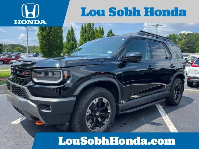 Certified 2026 Honda Passport TrailSport Elite