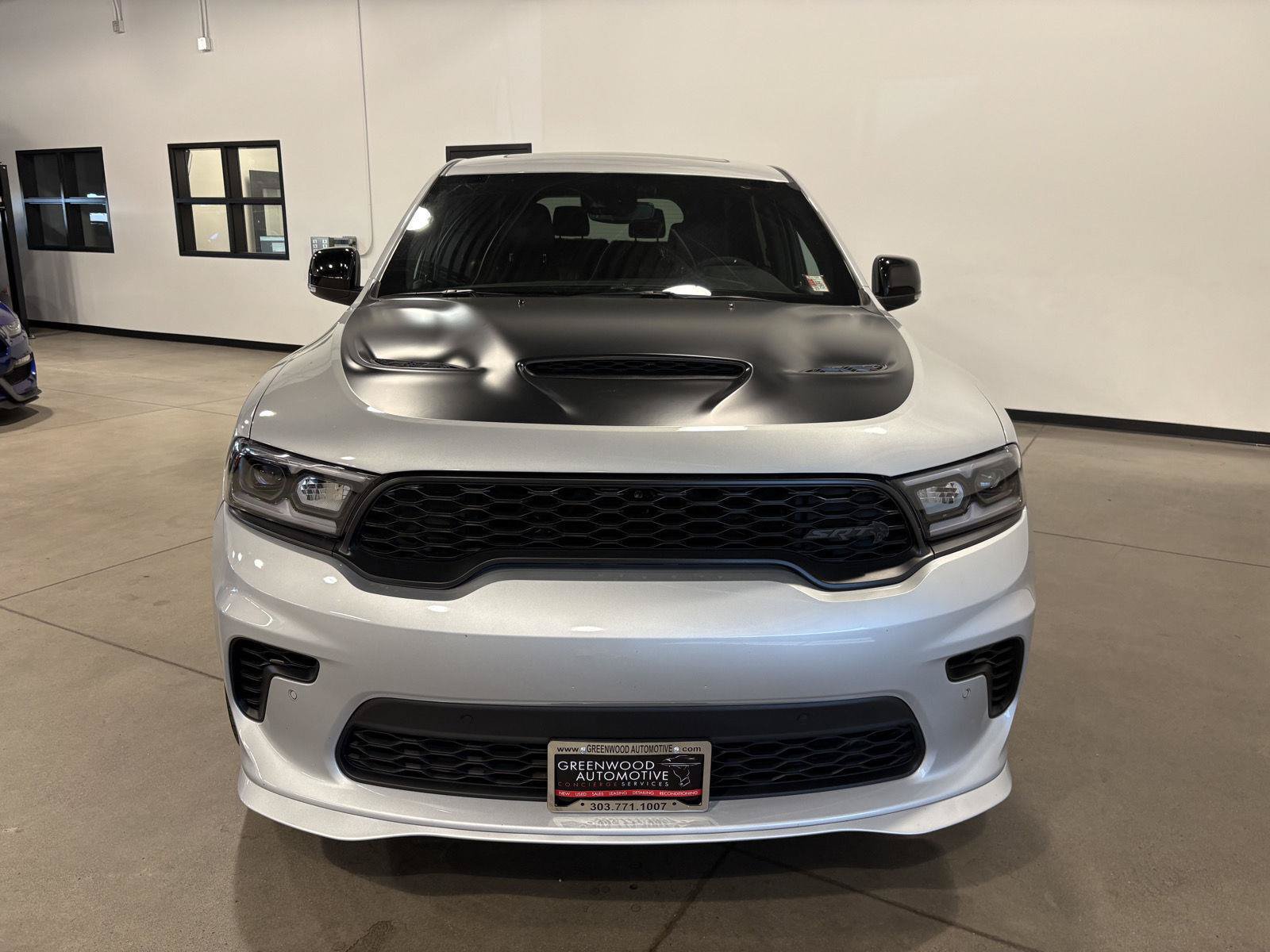 Used 2025 Dodge Durango SRT Hellcat AWD/4WD image 8