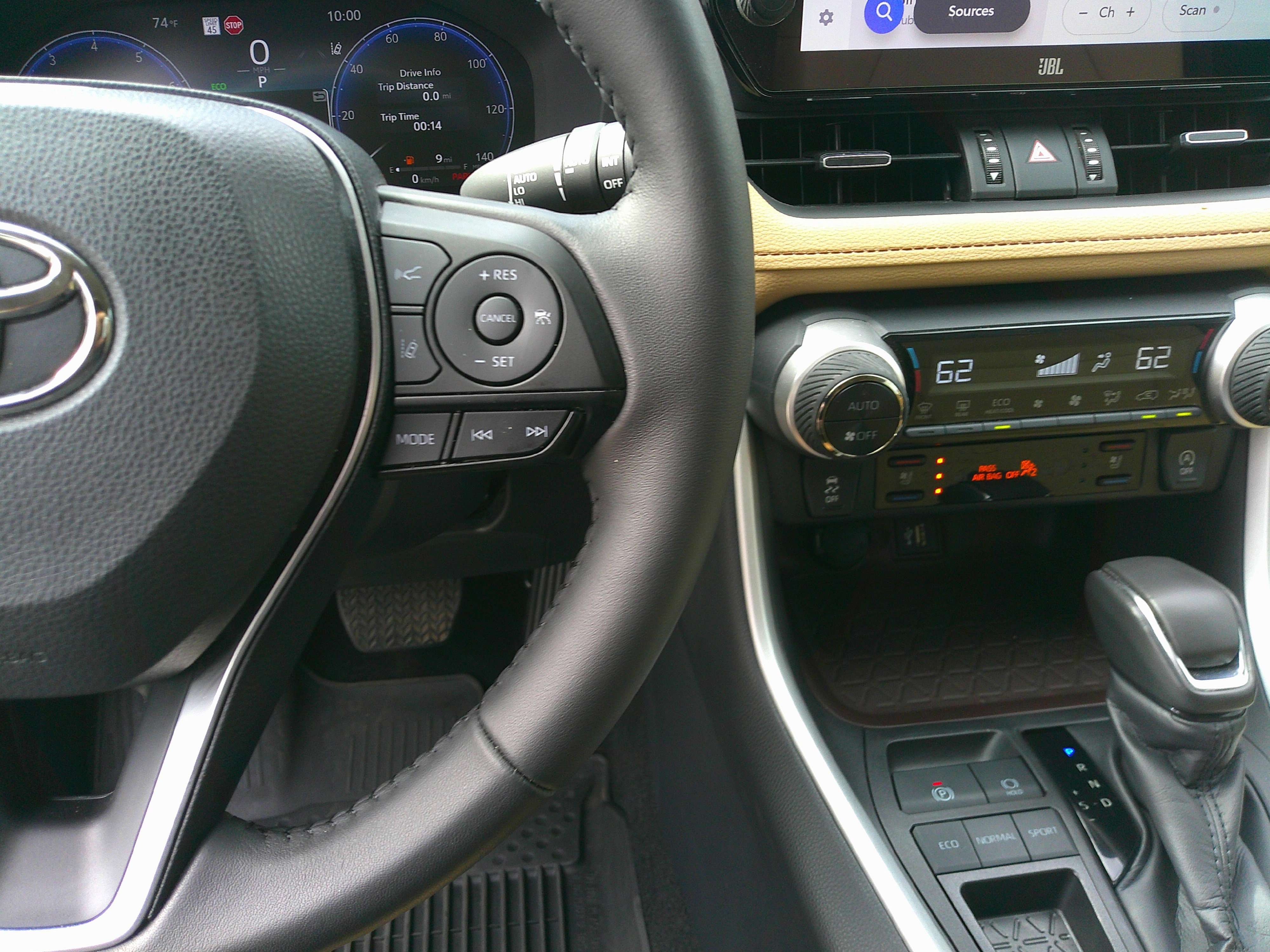 Used 2024 Toyota RAV4 Limited w/ Weather Package image 21