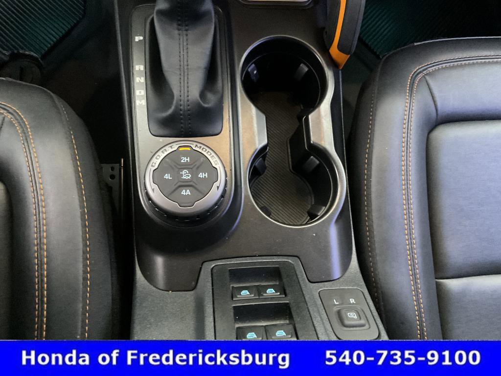 Used 2022 Ford Bronco Badlands image 34