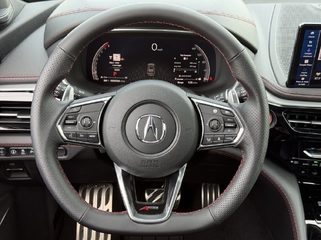 New 2026 Acura MDX A-Spec AWD/4WD image 12