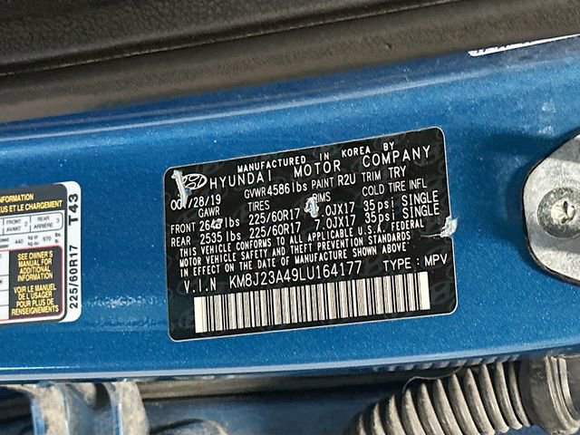 Used 2020 Hyundai Tucson SE image 30