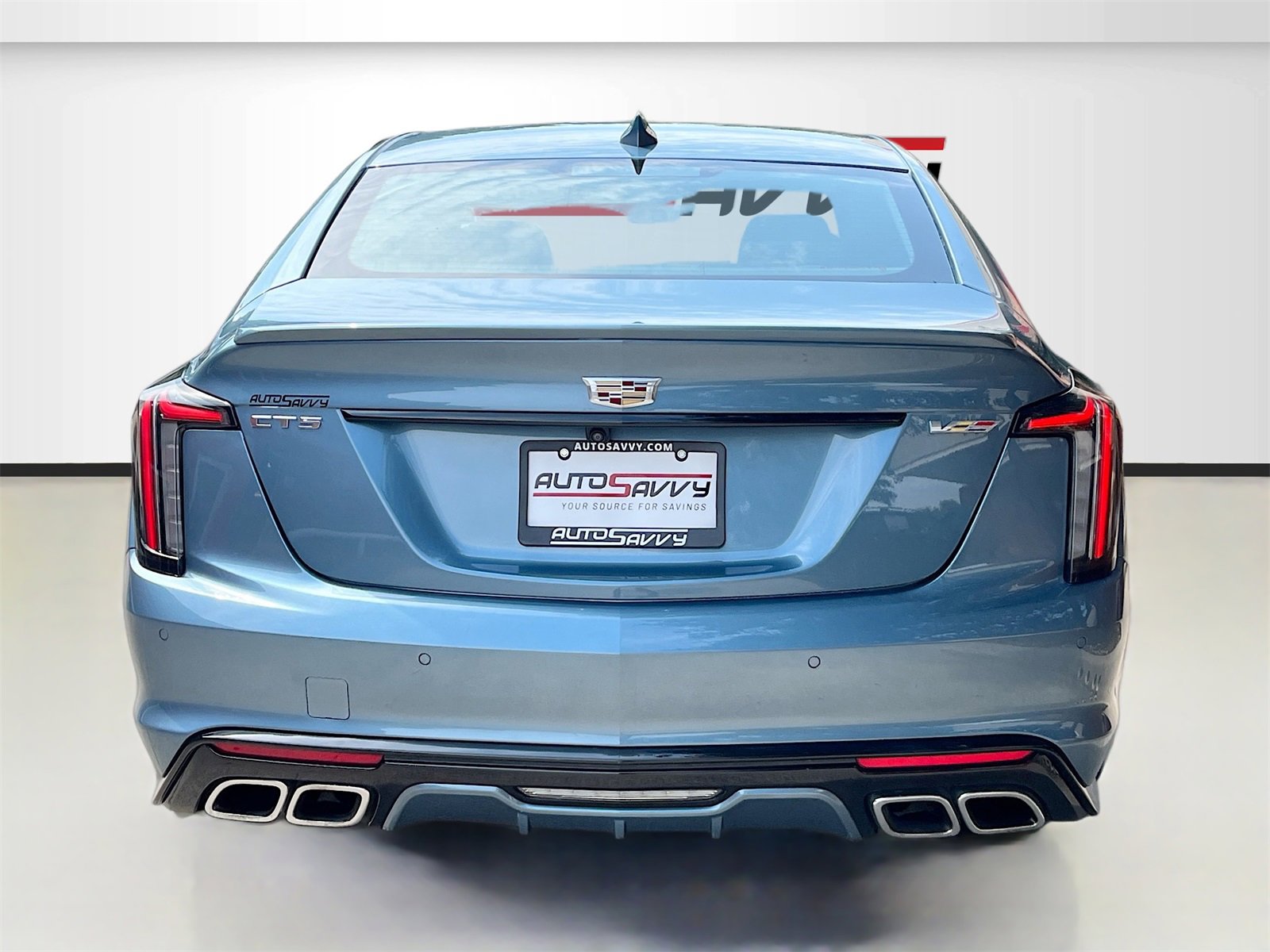 Used 2024 Cadillac CT5 V w/ Premium Package image 6