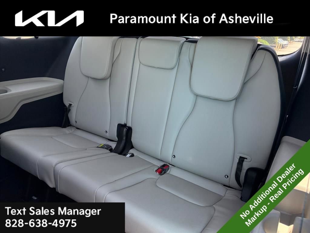 New 2026 Kia Carnival SX image 23
