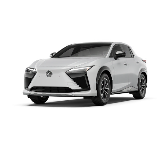 New 2026 Lexus RZ 350e 2WD image 2