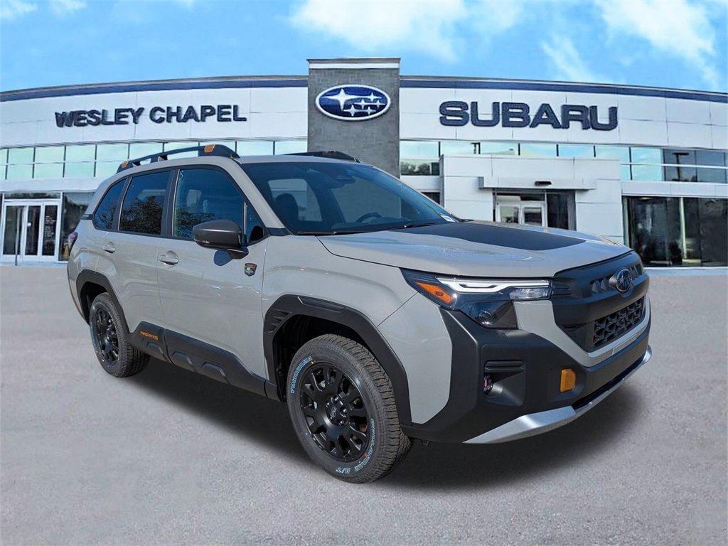 New 2026 Subaru Forester Wilderness image 1