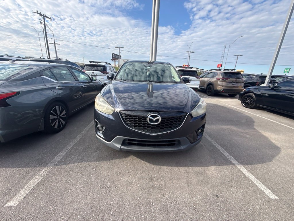 Used 2015 MAZDA CX-5 Grand Touring FWD image 3