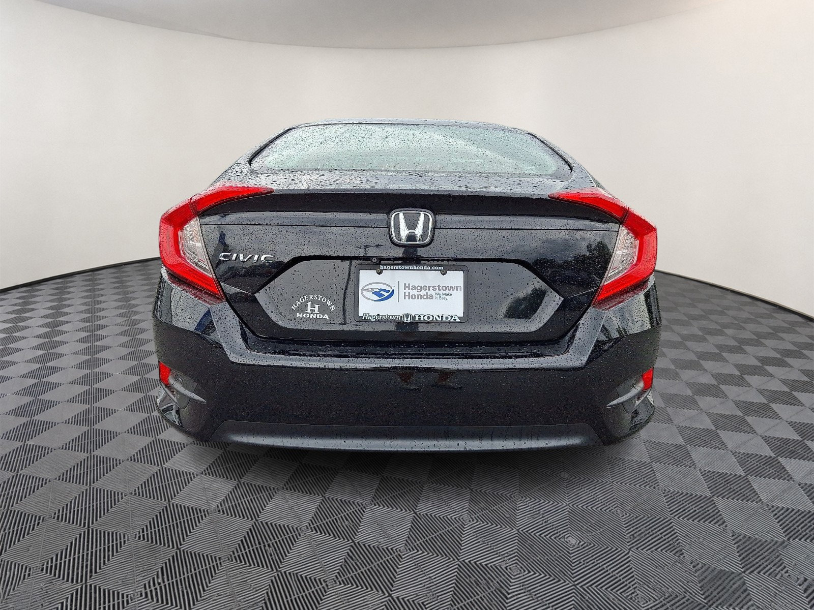 Used 2016 Honda Civic EX image 5